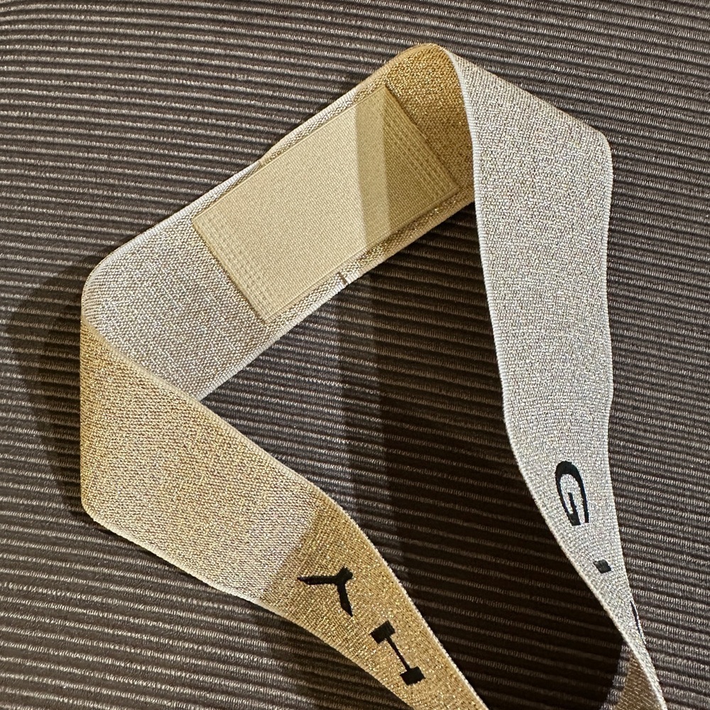 Gold Givenchy Ribbon - Picture 3 of 10